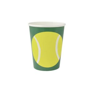 tennis cups