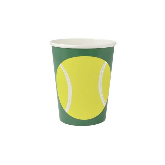 tennis cups