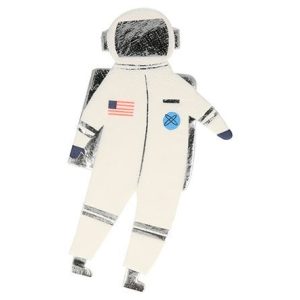 astronauta servilleta